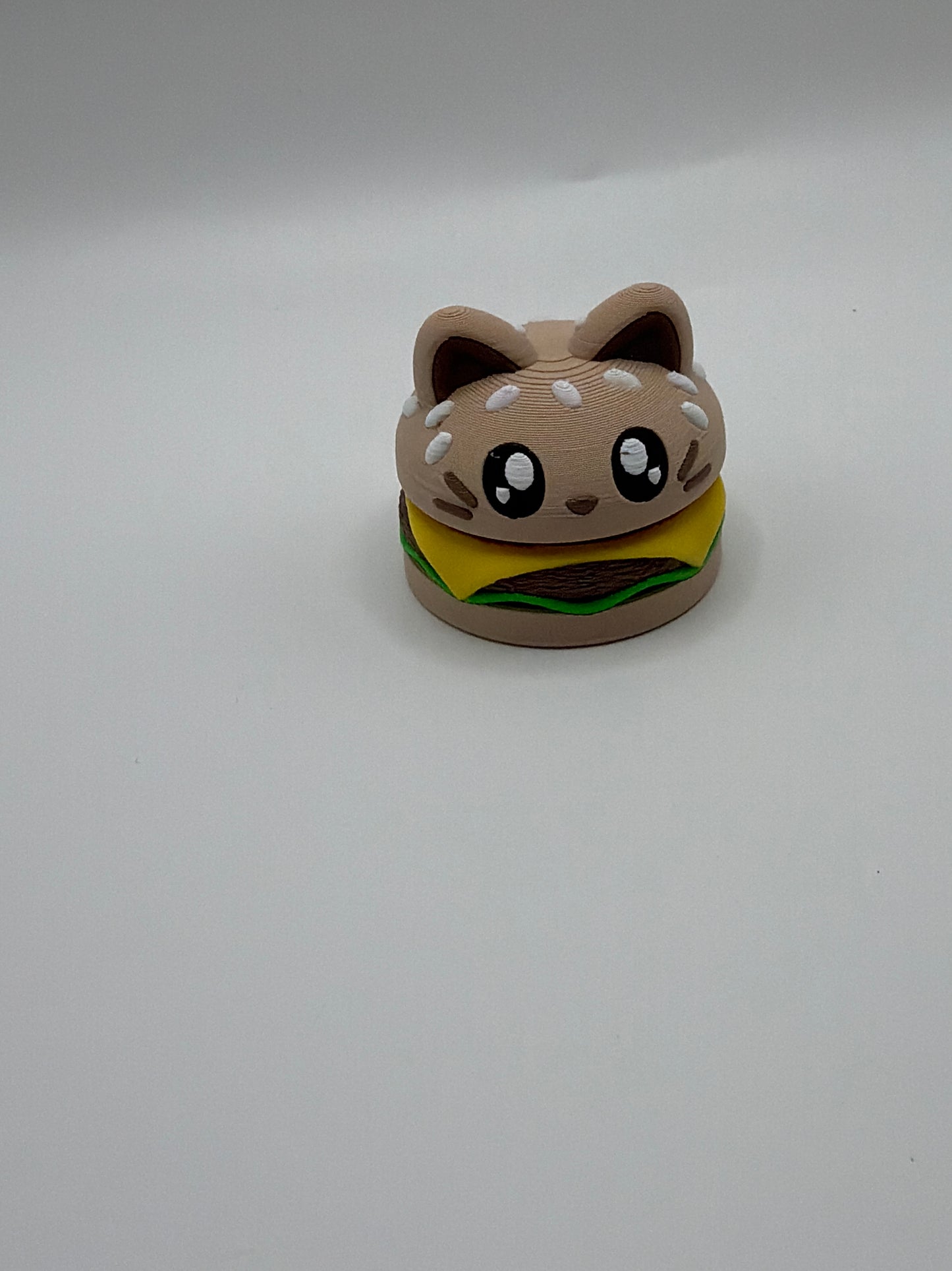 Kitty Hamburger Clicker