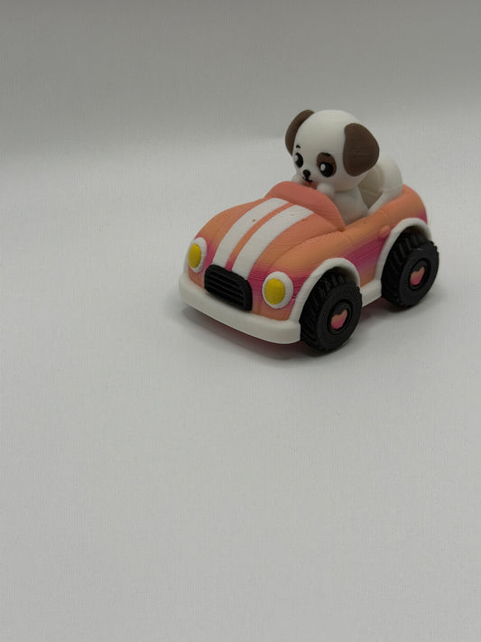Dog in Car Clicker