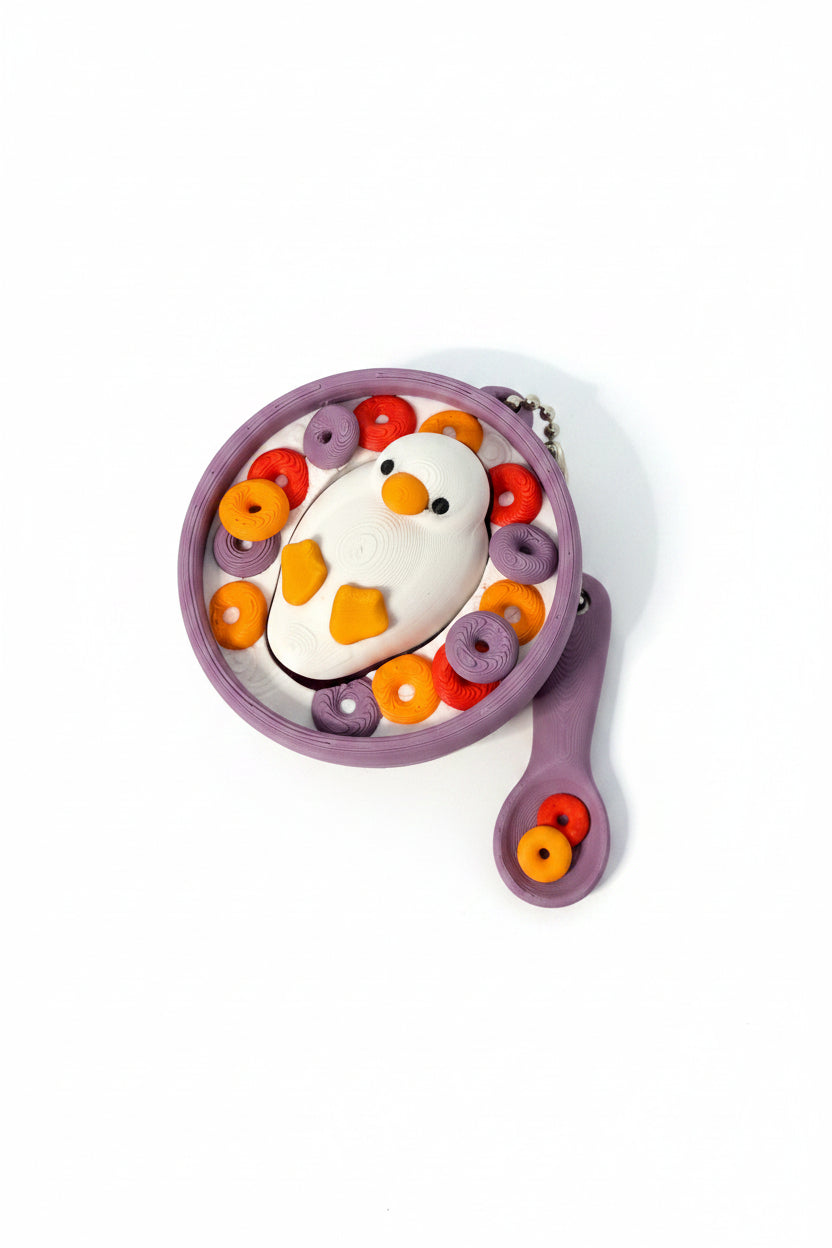 Cereal Ducky Clicker