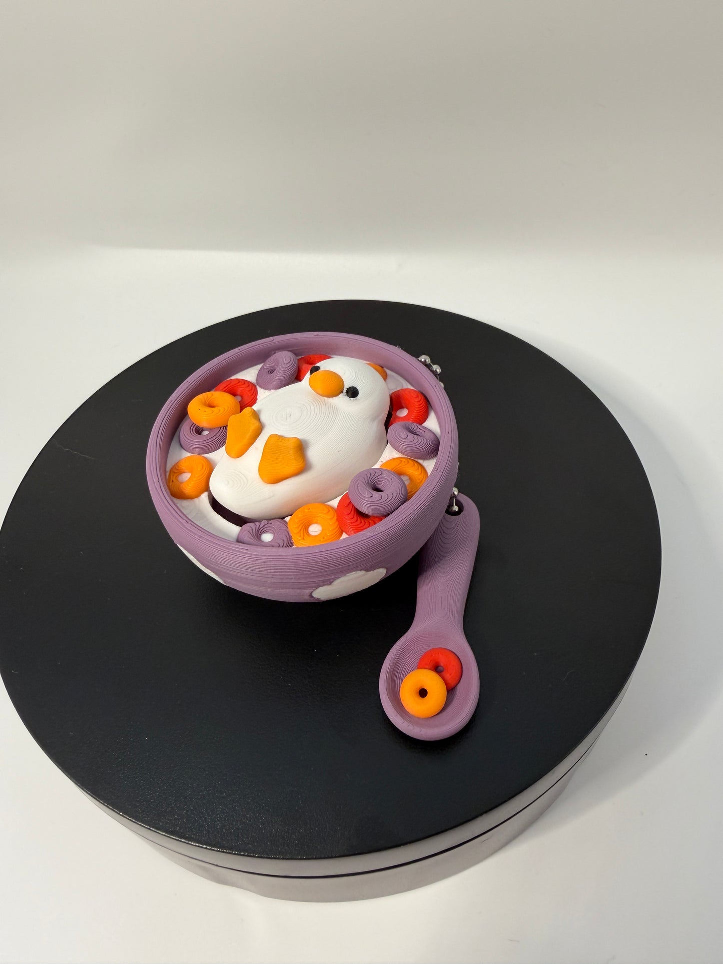 Cereal Ducky Clicker