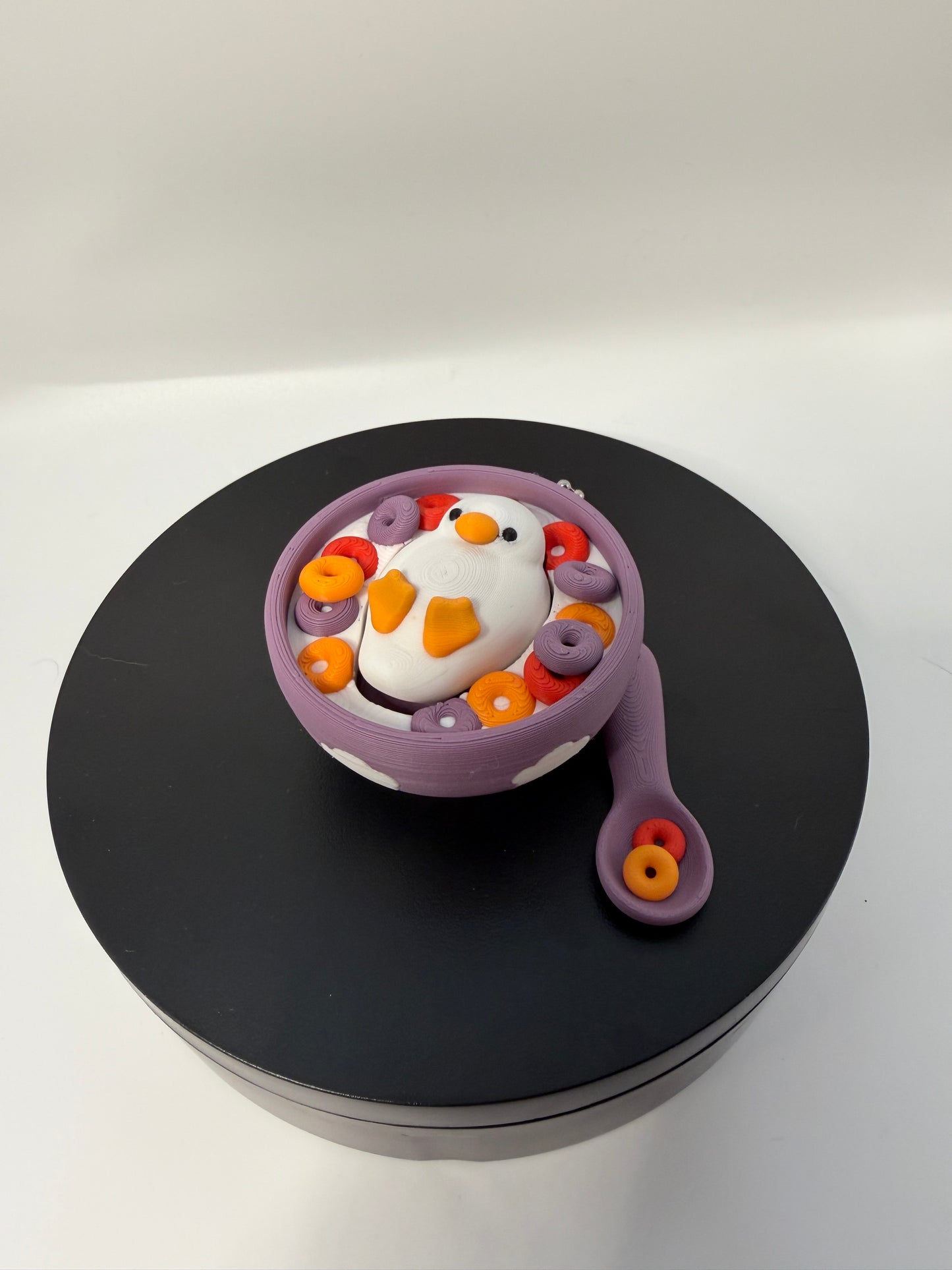 Cereal Ducky Clicker