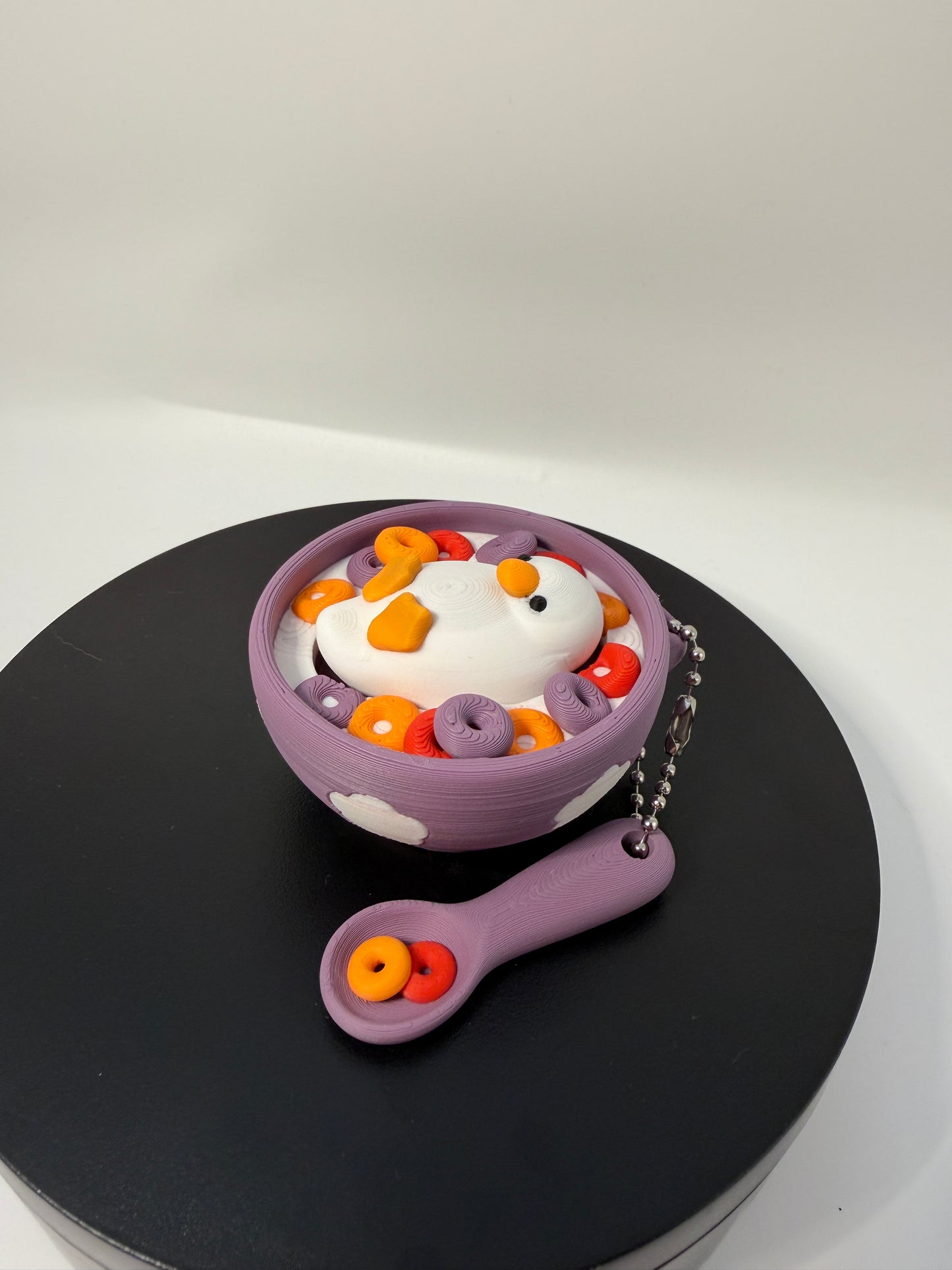 Cereal Ducky Clicker