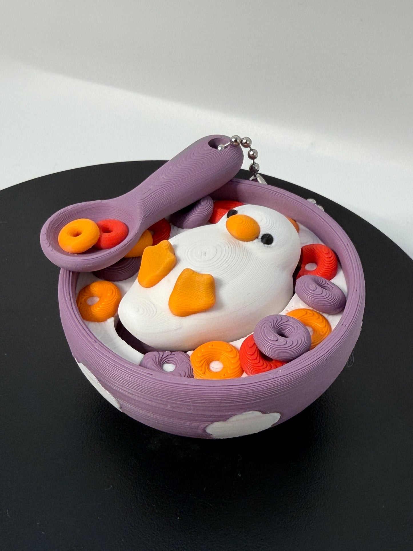 Cereal Ducky Clicker