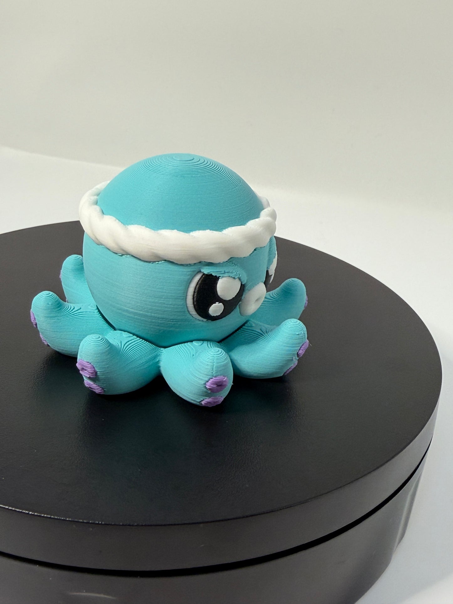 Octopus Spinner