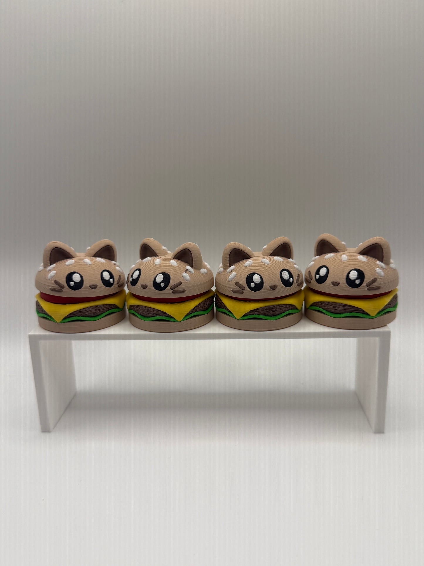 Kitty Hamburger Clicker