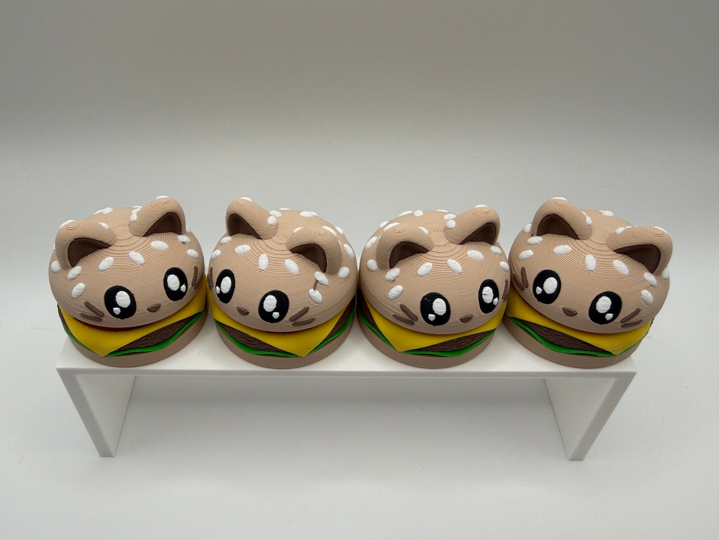 Kitty Hamburger Clicker