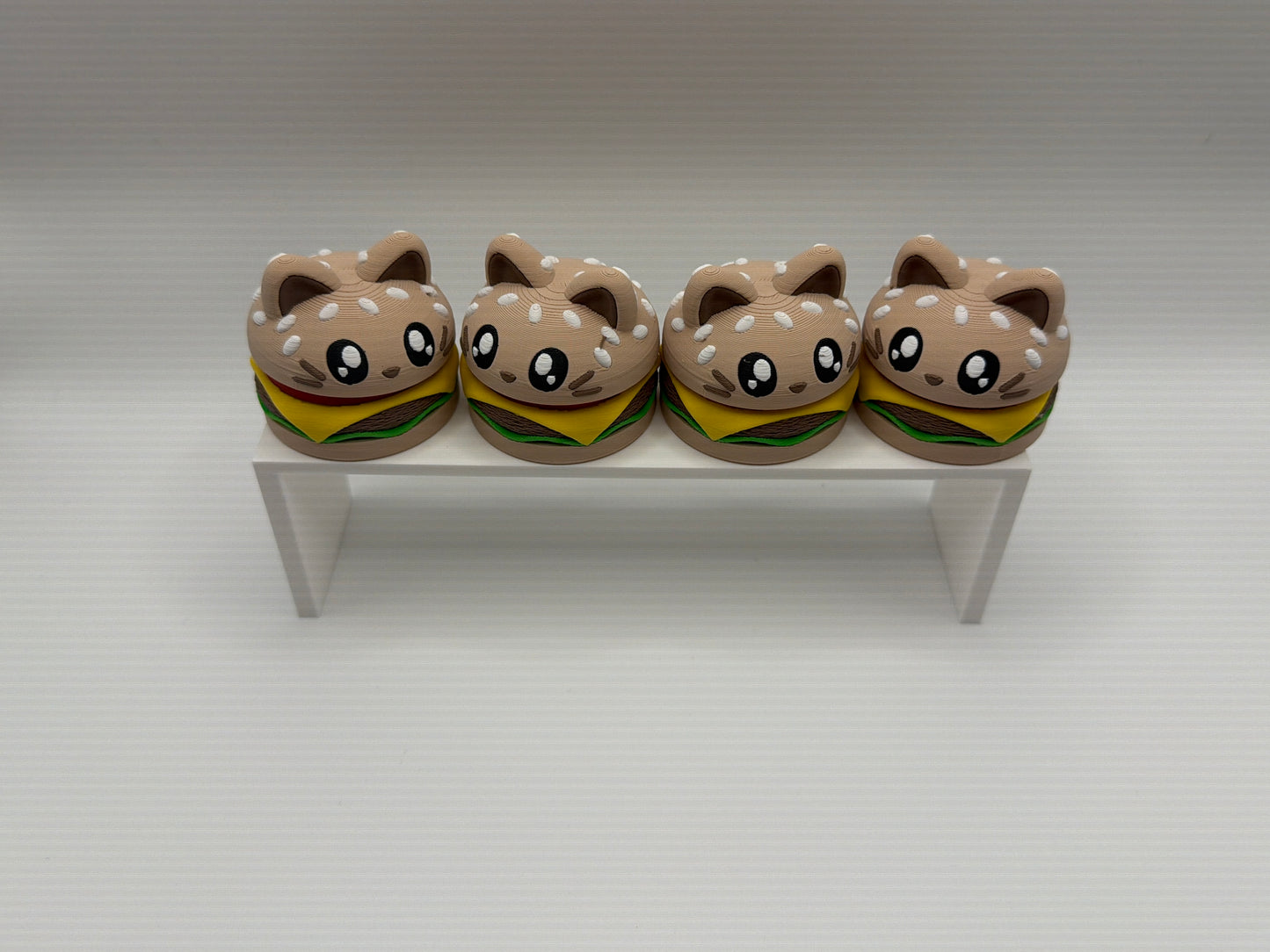 Kitty Hamburger Clicker