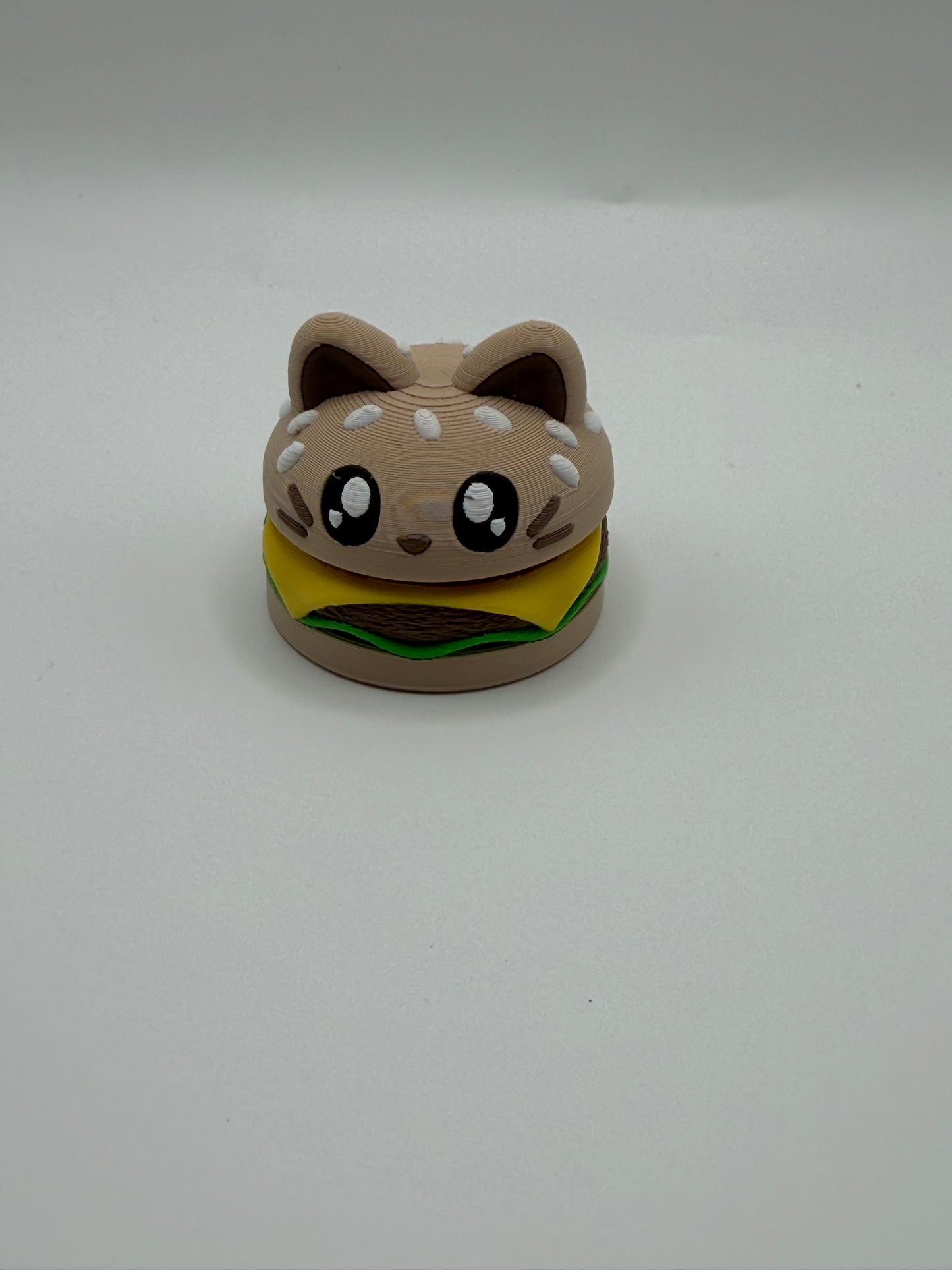 Kitty Hamburger Clicker