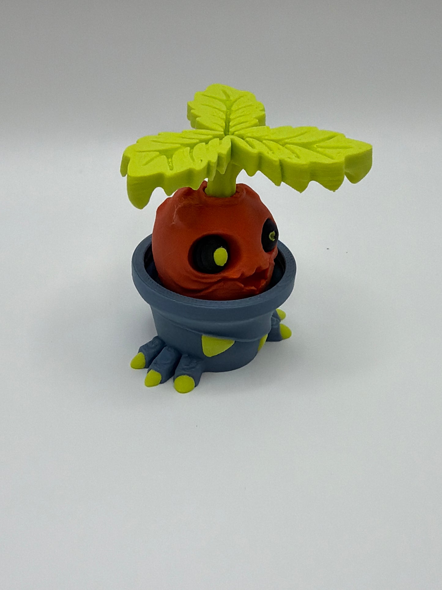 Mandrake Clicker