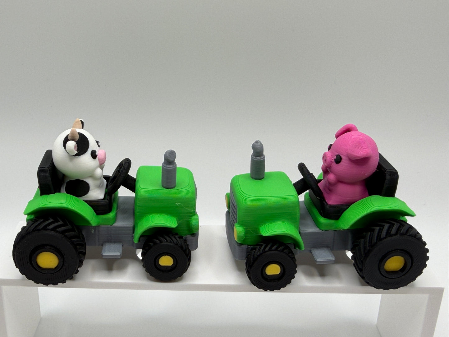 Tractor Clicker
