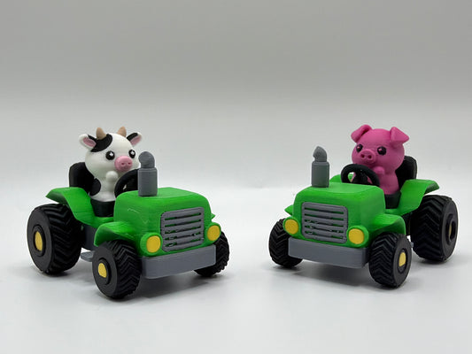 Tractor Clicker