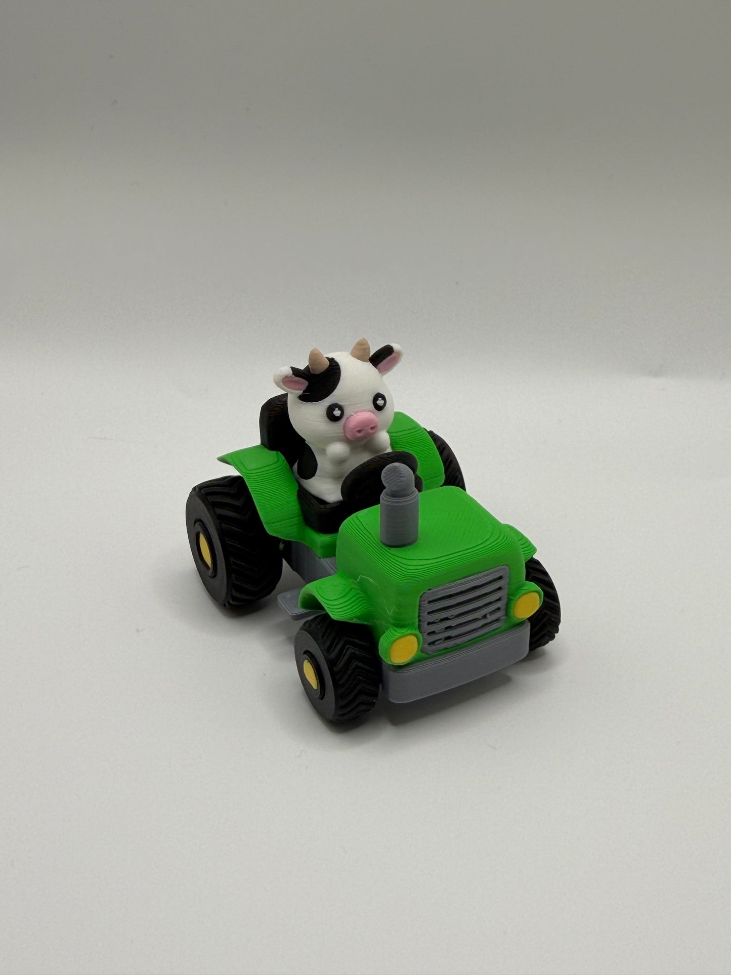 Tractor Clicker