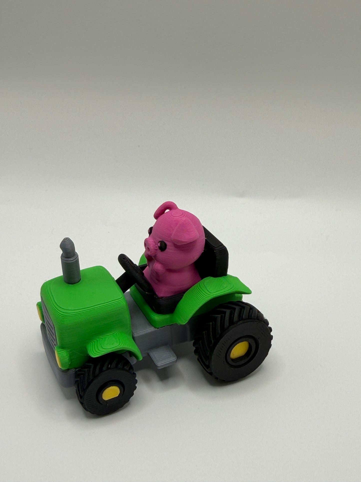 Tractor Clicker