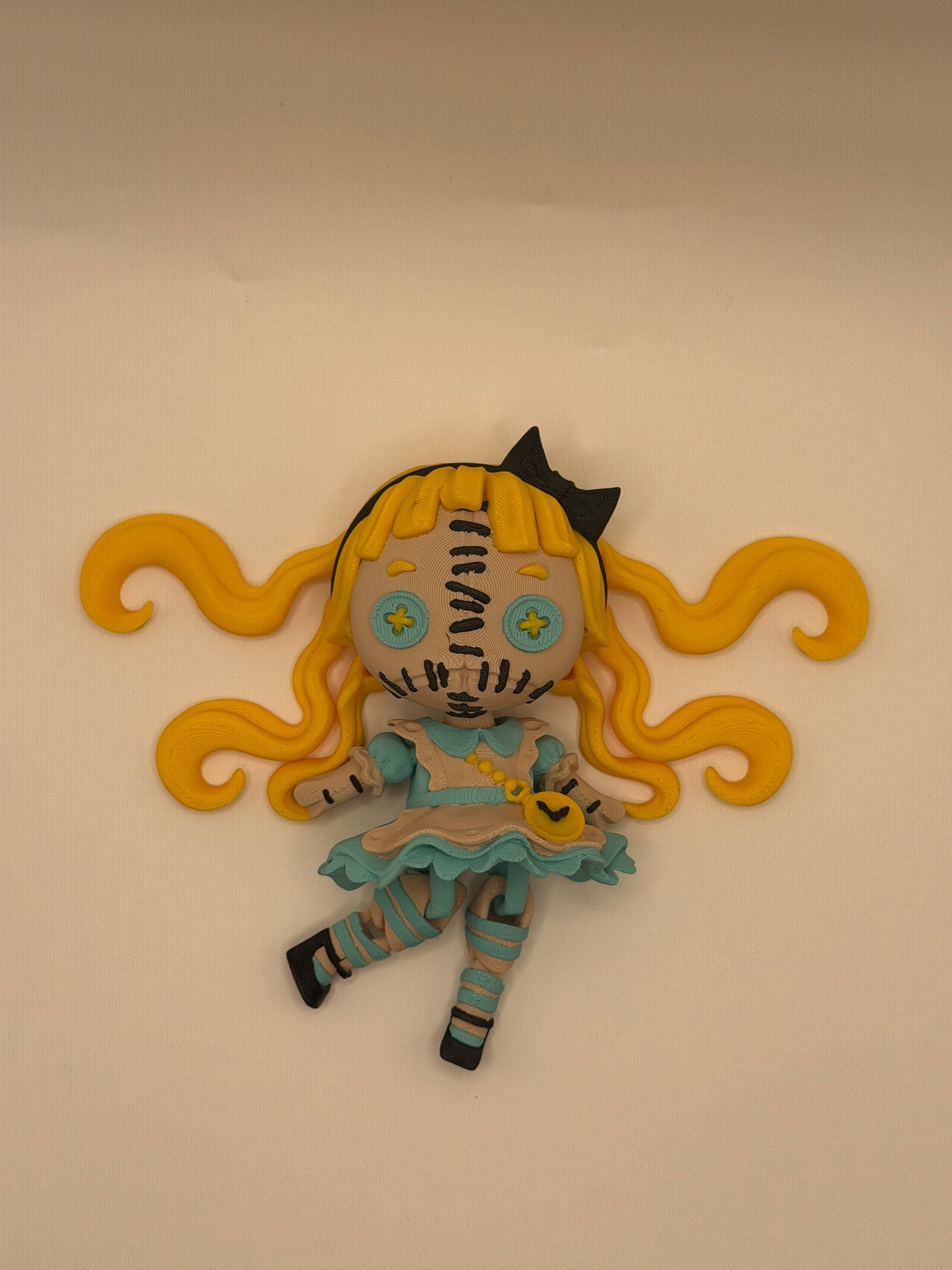 Wanderlust Girl Doll