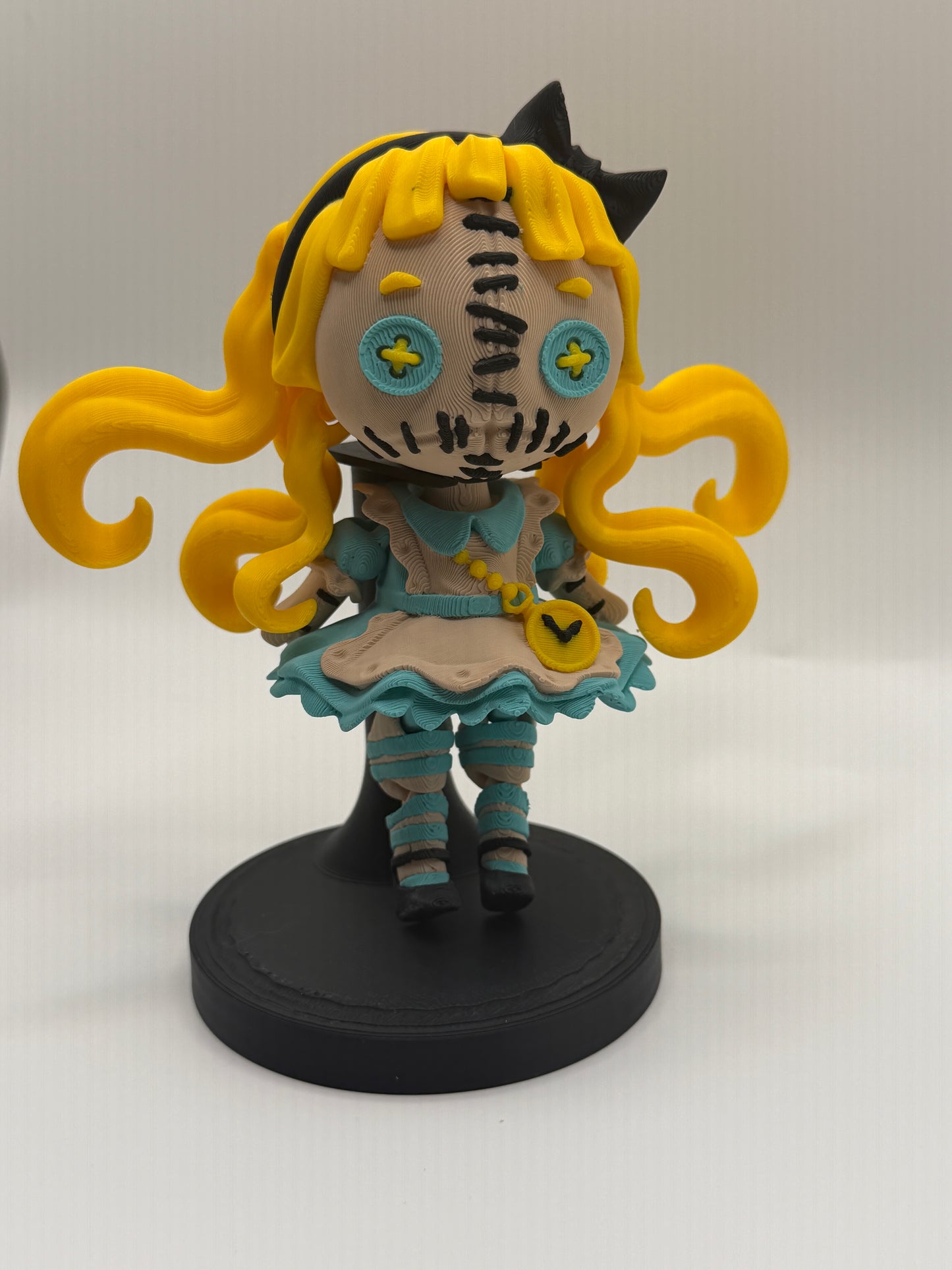 Wanderlust Girl Doll