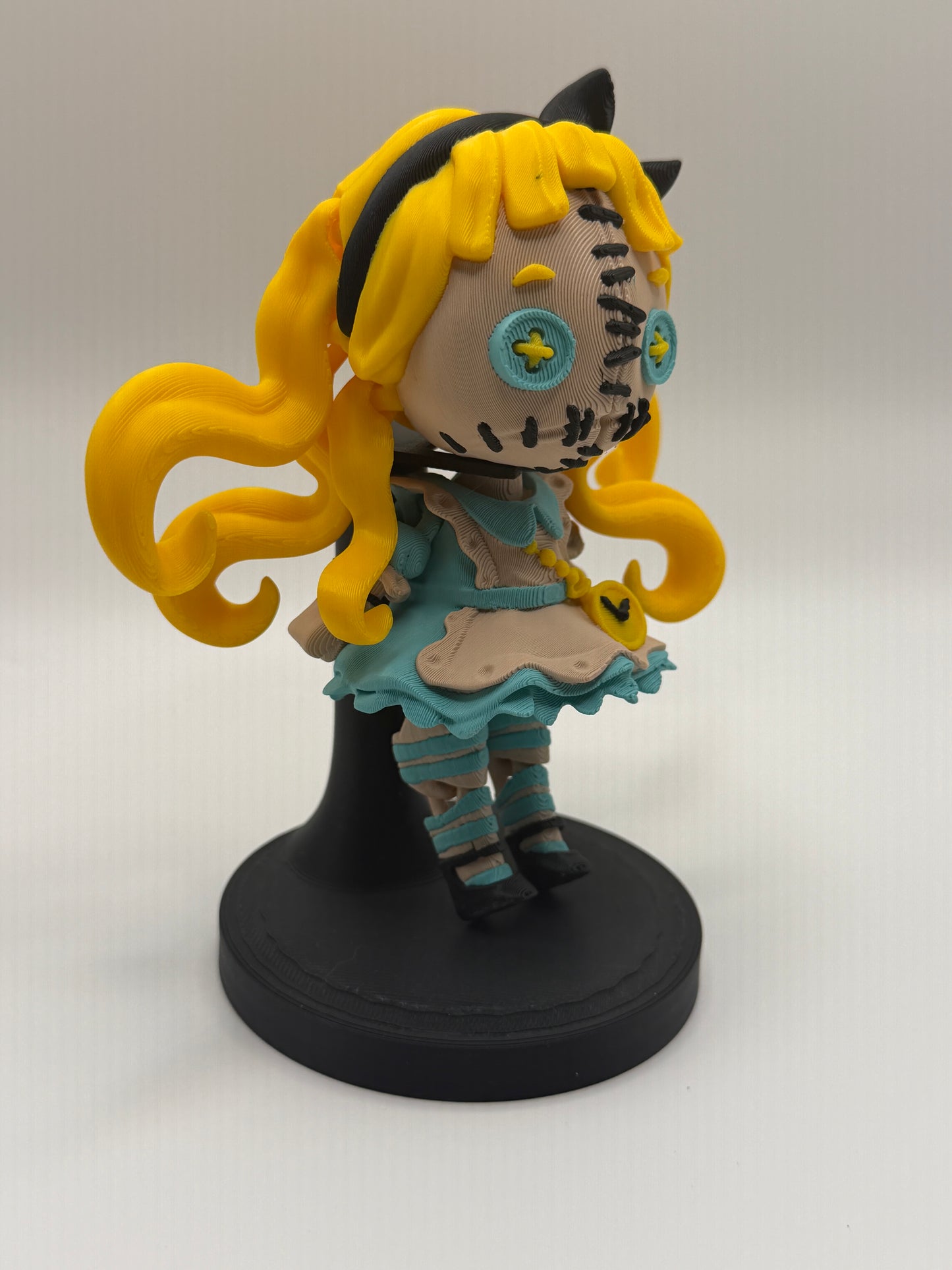 Wanderlust Girl Doll