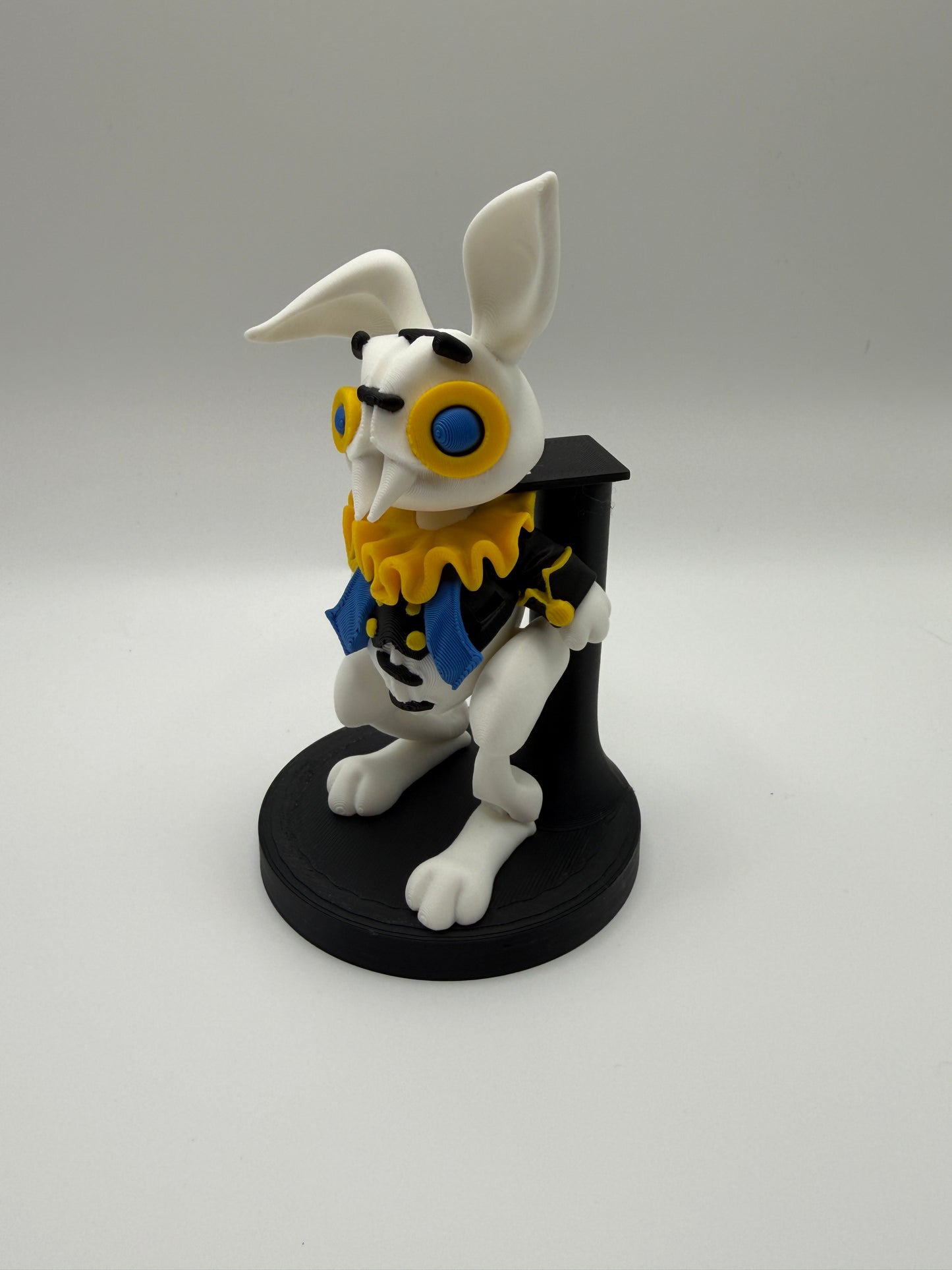 White Rabbit Doll
