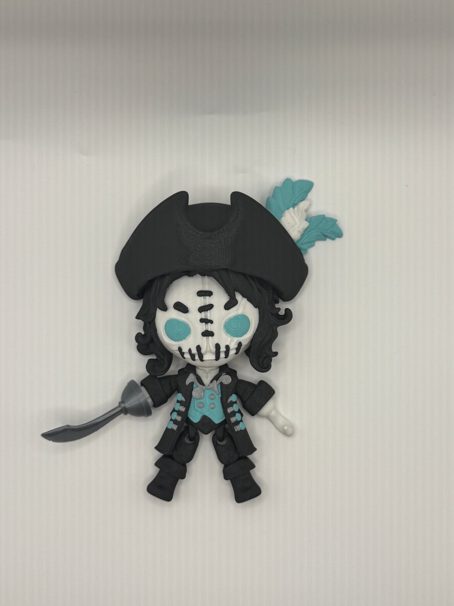 Pirate Doll