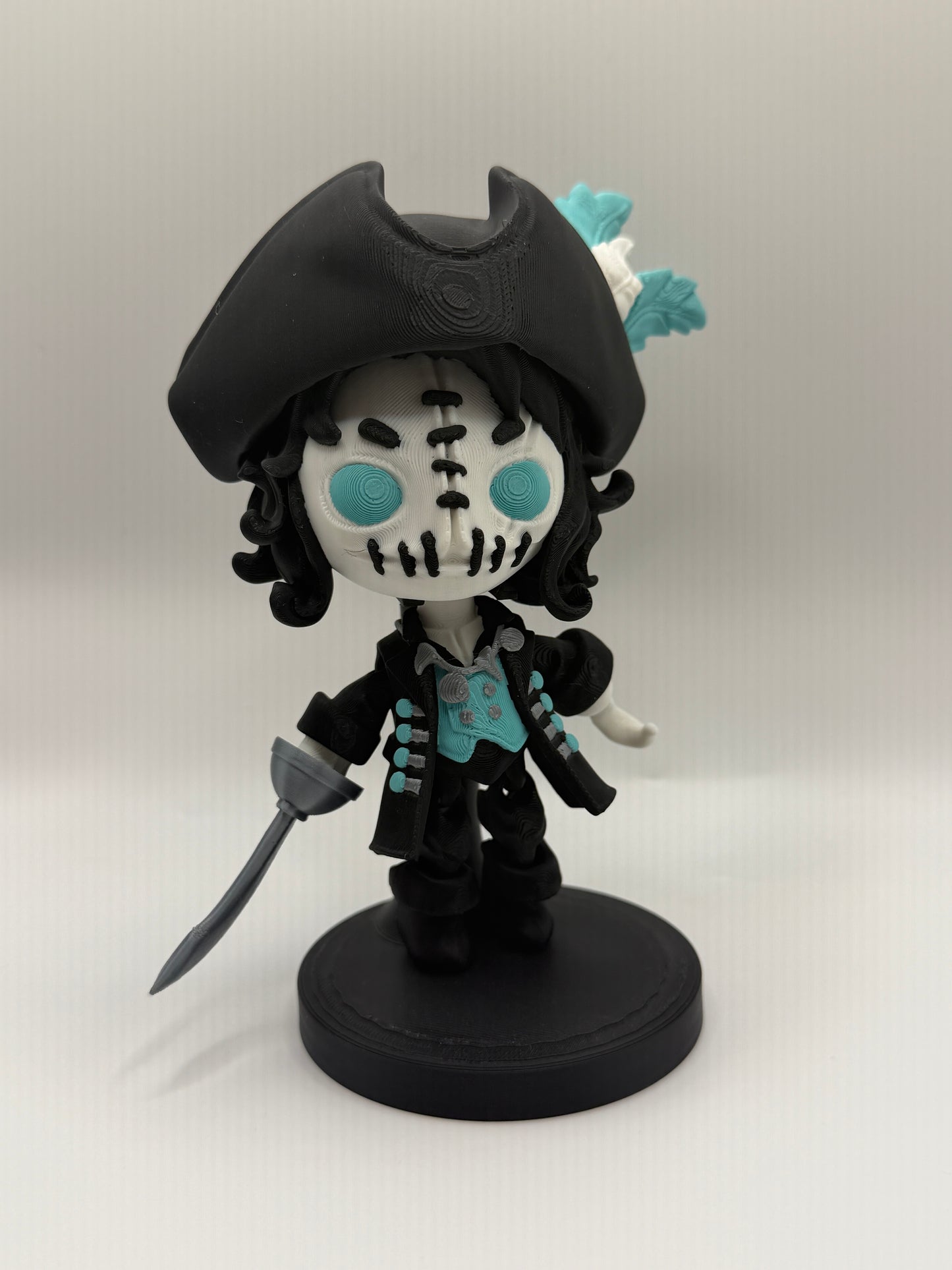 Pirate Doll