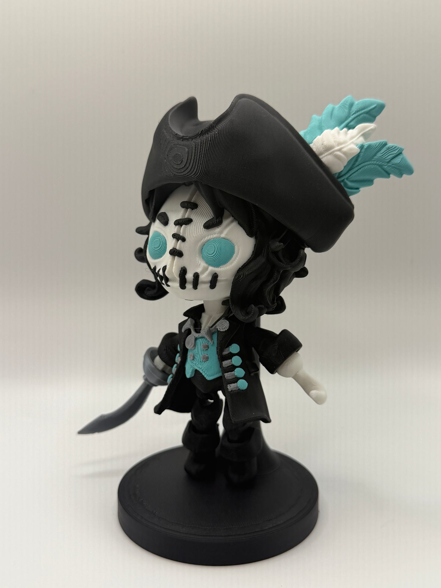 Pirate Doll