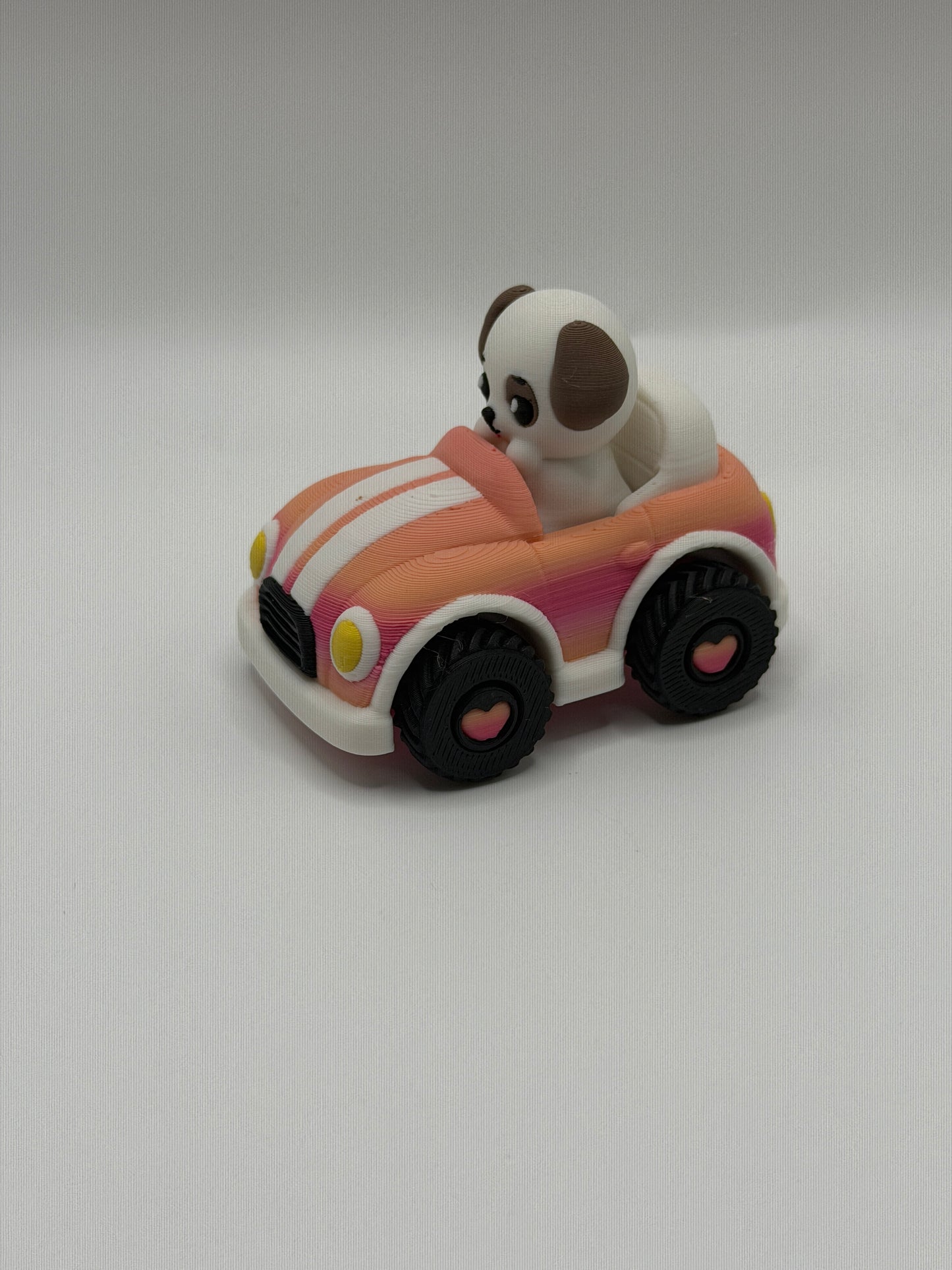 Dog in Car Clicker