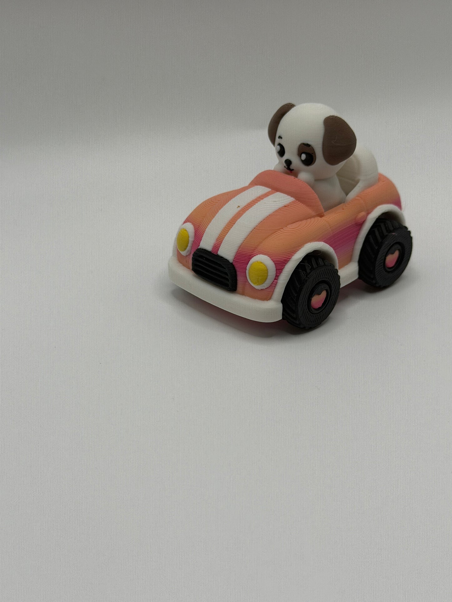 Dog in Car Clicker