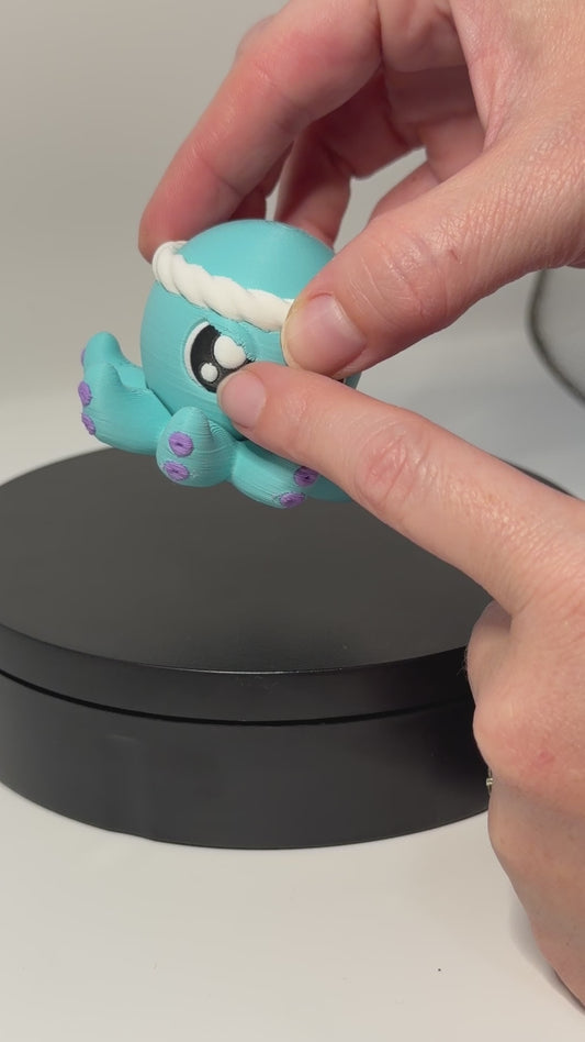 Octopus Spinner